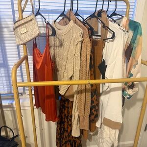 Women’s fall bundle  bag and shoes